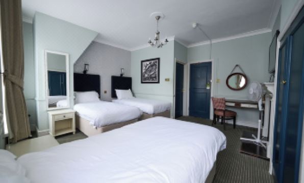 White Hart, Newmarket by Marston's Inns