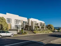 Wrights by the Sea Motel Hotel a Paraparaumu Beach