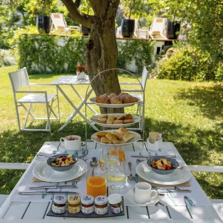 Villa la Pergola Capri