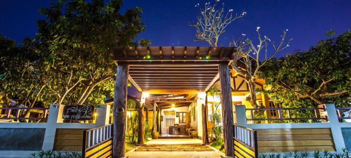 Tree Home Plus Hotels in Nakhon Si Thammarat City