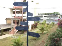 International House Hotel di Gelugor