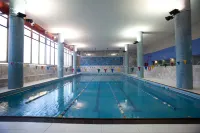 Hotel Olympia Valencia - piscina