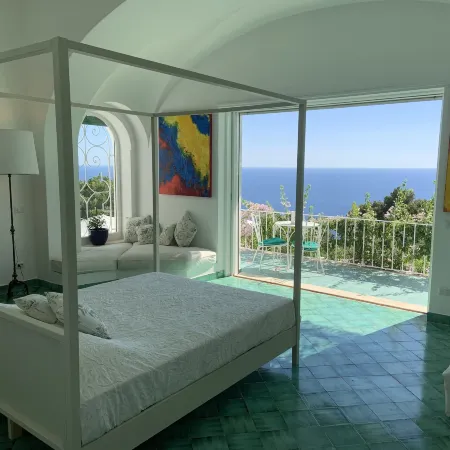 Il Carrubo Capri