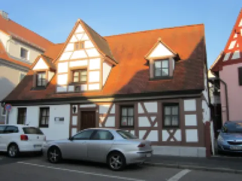 Gästehaus Engelgasse Herzogenaurach Hotels in 