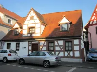 Gästehaus Engelgasse Herzogenaurach Hotels near Trimm-dich Pfad