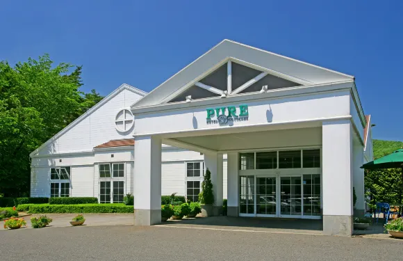永遠純凈小屋酒店