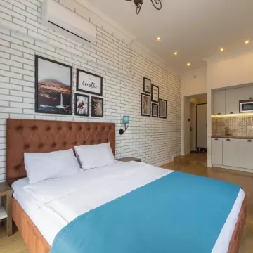 Scandinavian Apartments Отели рядом с достопримечательностью «Андреевская церковь»