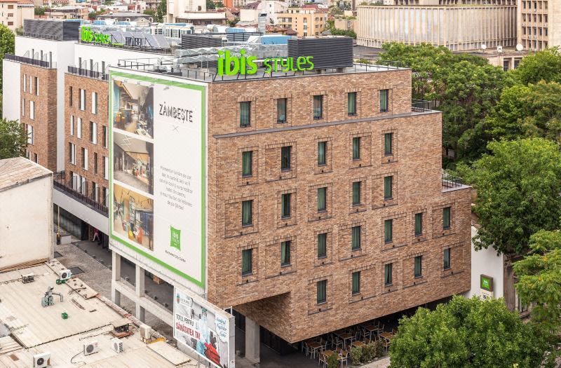 Ibis Styles Bucharest City Center