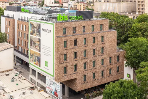 Ibis Styles Bucharest City Center - 3-Star