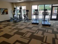 Courtyard Jacksonville - Kuntosalit