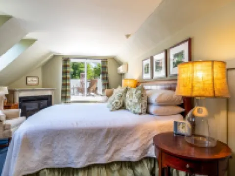 The Inn at Weathersfield Hotels in Windsor County