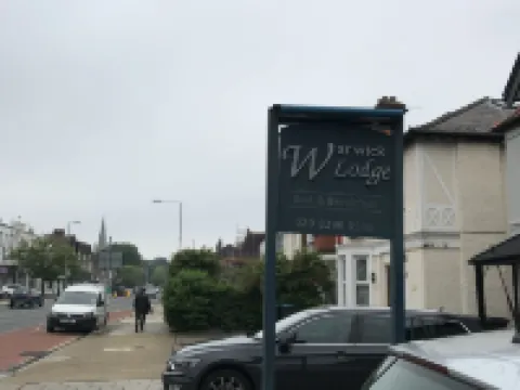 Warwick Lodge Hotels in Surbiton