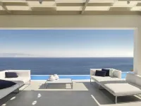 Welcome to Villa Soligia! Beach Front Villa Large Private Pool Amazing Sea View