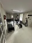 花園洋房飯店 - 健身室/gym room