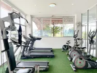 A.K. Terrace Hotel Hotels in Amphoe Nong Khae