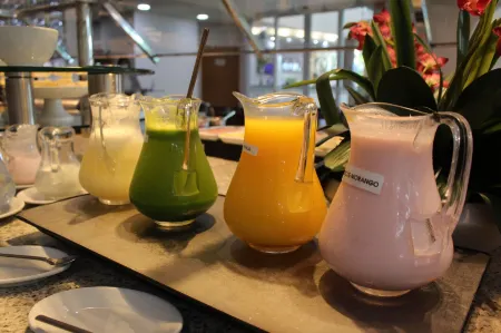 Hotel Aliança Express Отели в г. Риу-ду-Сул