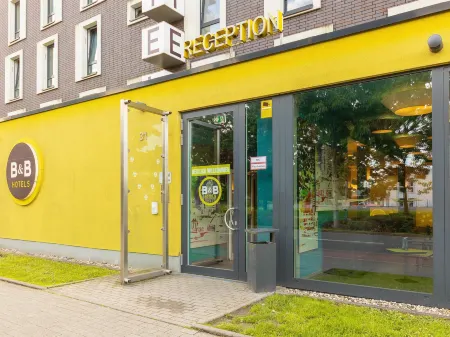 B&B HOTEL Mülheim an der Ruhr