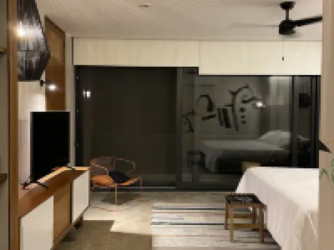 Eolia Sustainable Design Hotel Hoteles en Manta