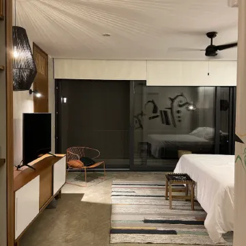 Eolia Sustainable Design Hotel