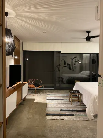 Eolia Sustainable Design Hotel