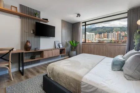 Apartamentos Go Living & Suites by Housy Host