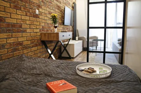 BP Apartment I Отели в г. Торунь