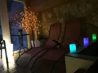 Vulkán Wellness Panzió - spa