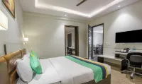 Treebo Swastika Premium - balcony