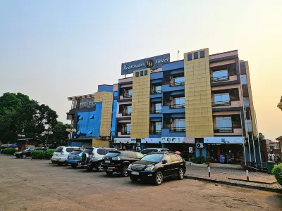 Les Béatitudes Hôtel Hotels near Botanical Gardens
