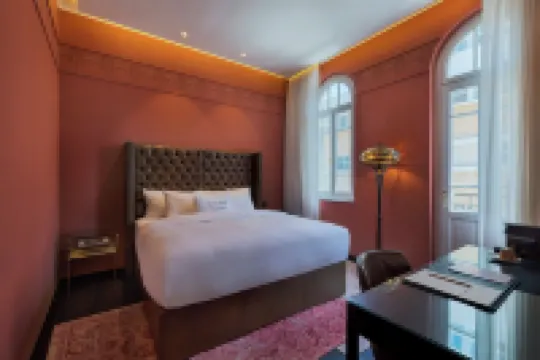 Bachar House