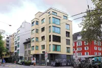 Numa | Turi Apartments Hotels in District 4-Aussersihl