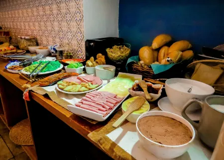 Casa Perpetua Hotel D Charm Отели в г. Манаус