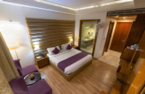 SH&B - Hotel Millennium Inn, Prayagraj