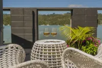 Oceans 88 Whitianga Coastal Suites - Ocean View