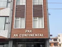 Hotel AK Continental Zirakpur Hotels in Zirakpur