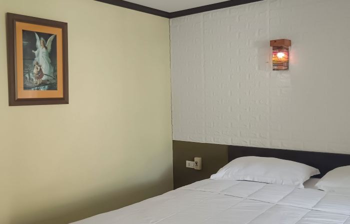 Lungpodkow resort