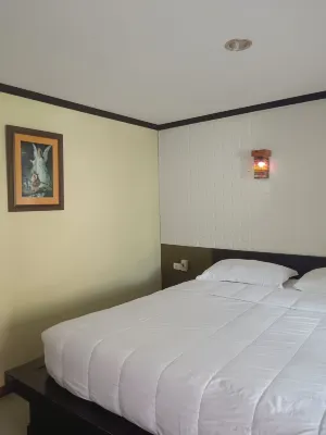 Lungpodkow resort