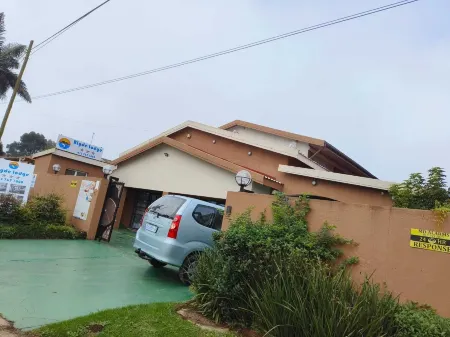 Blyde Lodge Отели рядом с достопримечательностью «Pilgrims Rest»