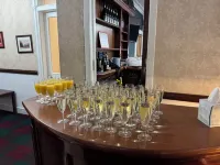 Lomond Hills Hotel & Health Club - bar