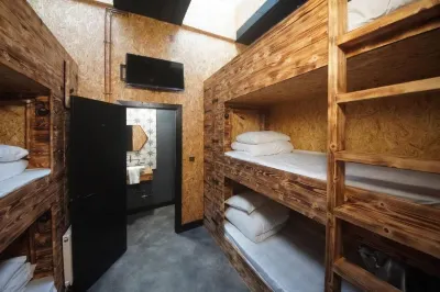 Studio 95 - Shared & Private Rooms Các khách sạn ở 