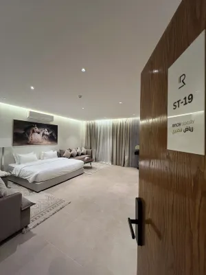 Riyadh Luxury Hotels in 