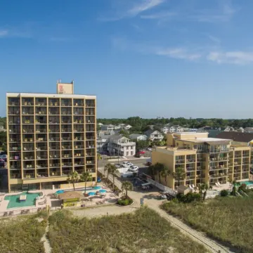 Best Western Ocean Sands Beach Resort