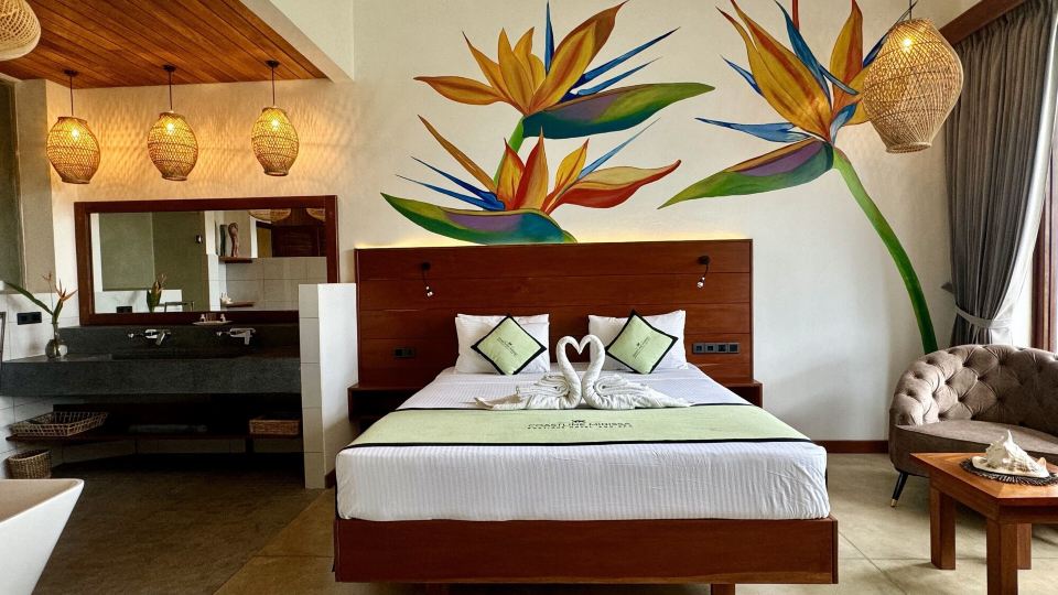 Coastline Mirissa Boutique hotel and Spa