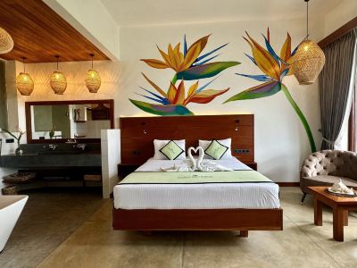 Coastline Mirissa Boutique hotel and Spa