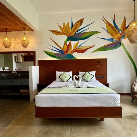 Coastline Mirissa Boutique hotel and spa