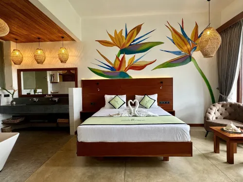 Coastline Mirissa Boutique hotel and spa - 2 tähden