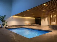 Torreon Marriott Hotel - Hot Tub