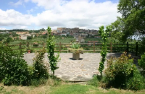 Agriturismo la Pietriccia Отели в г. 
