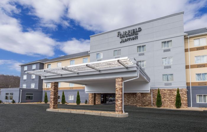 Fairfield by Marriott Inn & Suites Uncasville Mohegan Sun Area