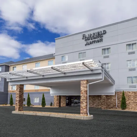 Fairfield by Marriott Inn & Suites Uncasville Mohegan Sun Area